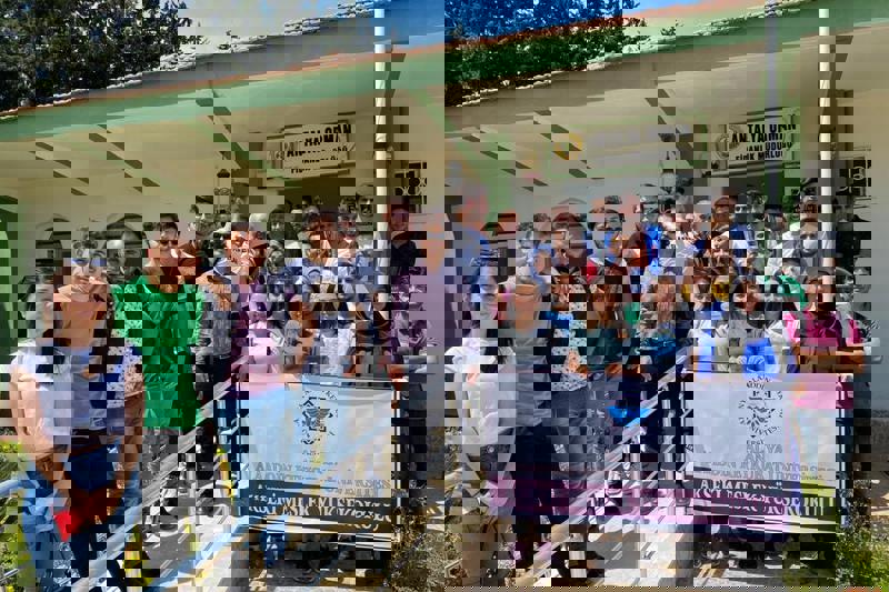 Antalya Orman Fidanlık Müdürlüğü'ne Teknik Gezi