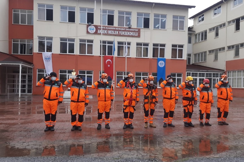 AKSEKİ MYO, AKSEKİ BELEDİYESİ