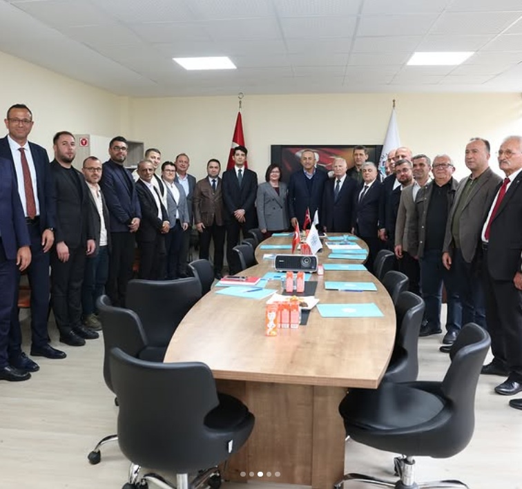 Akseki’de Orman Fakültesi ve KYK Yurdu Projesi İçin Değerlendirme Toplantısı Yapıldı