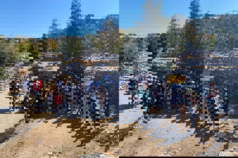 Akseki Sarıhacılar Mahallesine Teknik Gezi