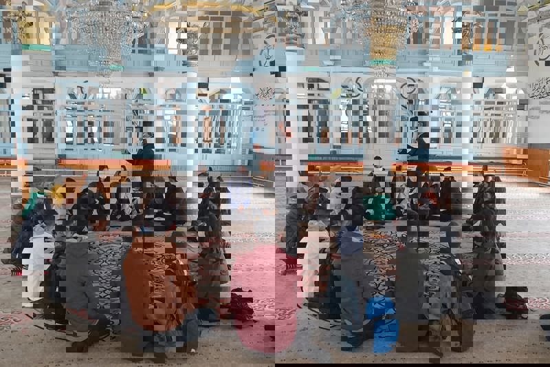 Mimarlık ve Şehir Planlama Bölümü Teknik Gezisi