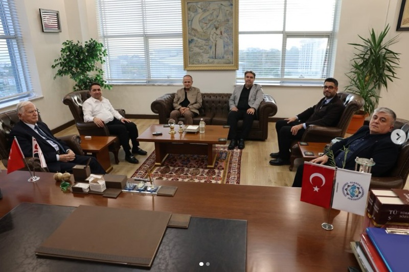 Akseki’nin Eğitim Geleceği İçin Anlamlı Ziyaret