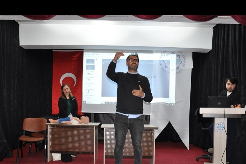 TEMEL YANGIN VE İLK YARDIM EĞİTİMİ