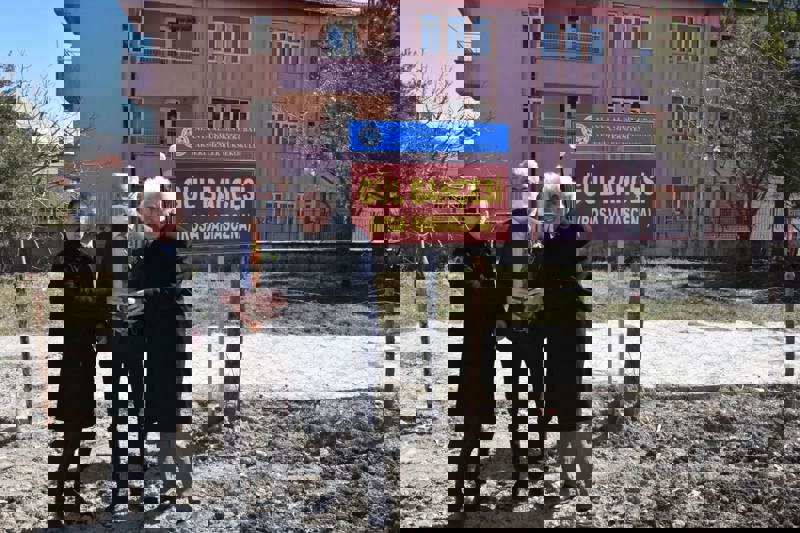 Gül ve Gül Yağı Üretimi