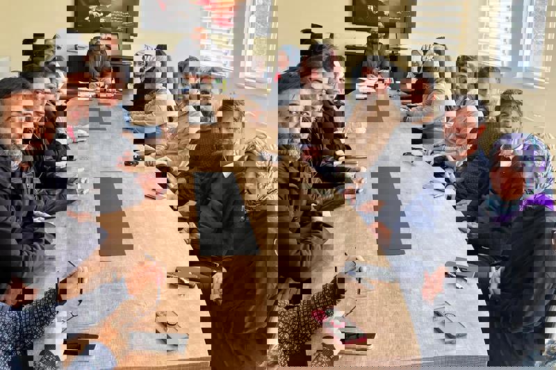 2024-2025 Eğitim-Öğretim Bahar Yarıyılı Akademik Toplantısı Yapıldı