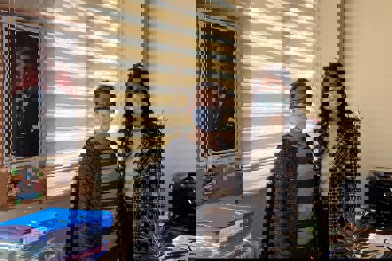 8 Mart Dünya Kadınlar Günü Kapsamında ALKÜ Akseki MYO’da Etkinlik Gerçekleştirildi