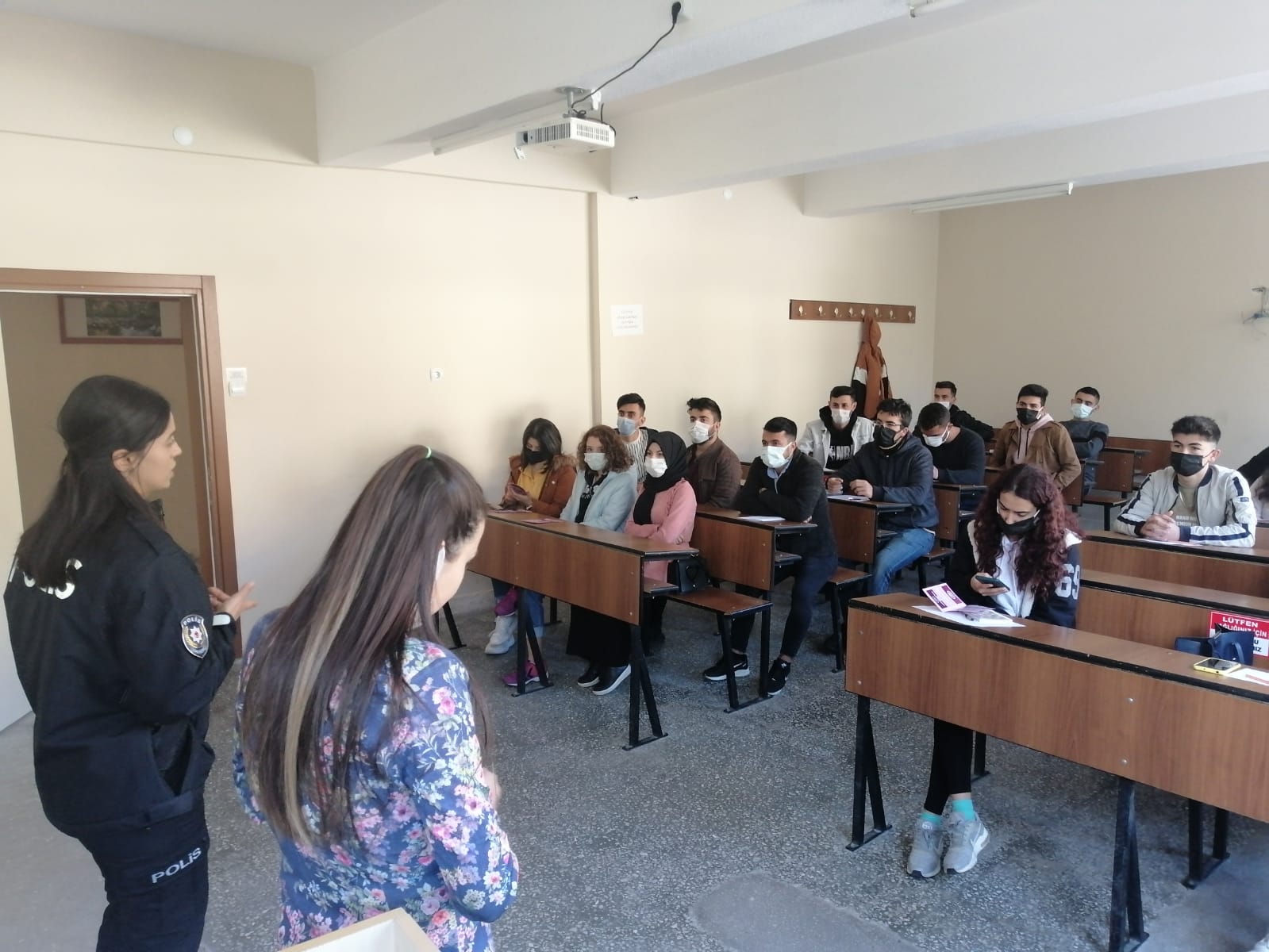 KADES Uygulaması Hakkında Bilgilendirme