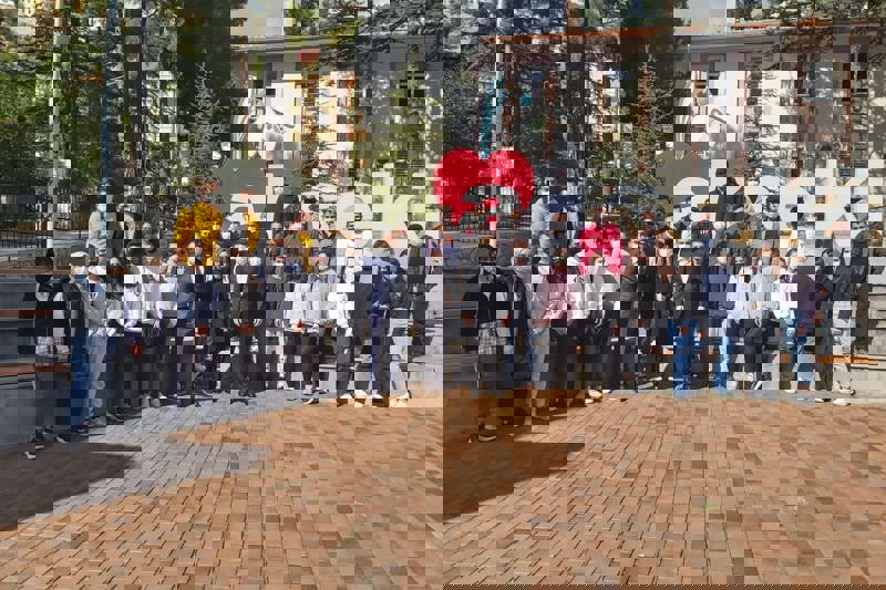 Akseki Tapu Müdürlüğüne Teknik Gezi