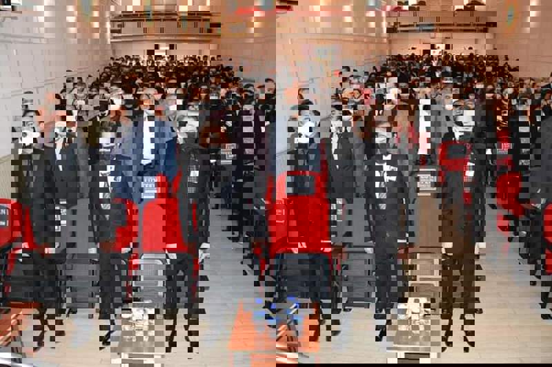 ULU ÖNDER Vefatının 83. Yıl Dönümünde Saygı ve Minnetle Anıldı.