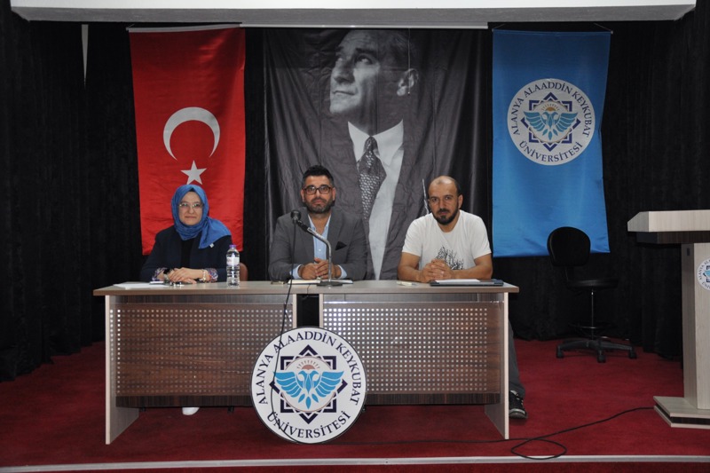 Akseki MYO’da Yeni Öğrencilere Oryantasyon Toplantısı Düzenlendi