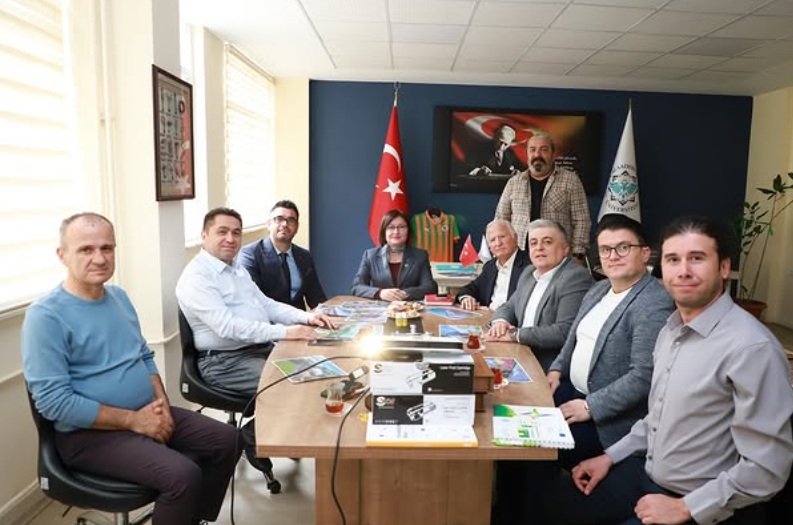 Vehbi Güleç Orman Fakültesi ve KYK Yurdu İçin Sunum Toplantısı Düzenlendi