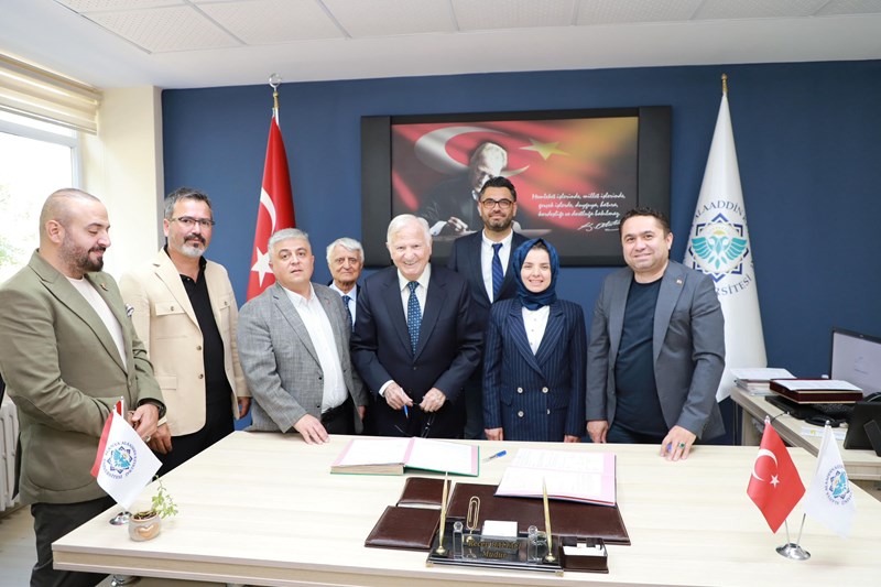 AKSEKİ’DE ORMAN FAKÜLTESİ VE KYK BİNASI İÇİN İMZALAR ATILDI AKSEKİ’DE ORMAN FAKÜLTESİ VE KYK BİNASI İÇİN İMZALAR ATILDI