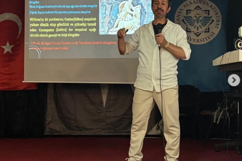 Akseki MYO’da Farkındalık Semineri Düzenlendi