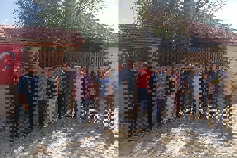 Eğitim Öğretim Yılı Öncesi Akademik Toplantı