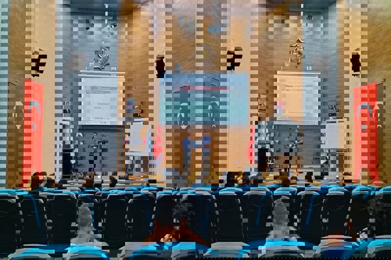  TS ISO 9001 Kalite Yönetim Sistemi Eğitimi