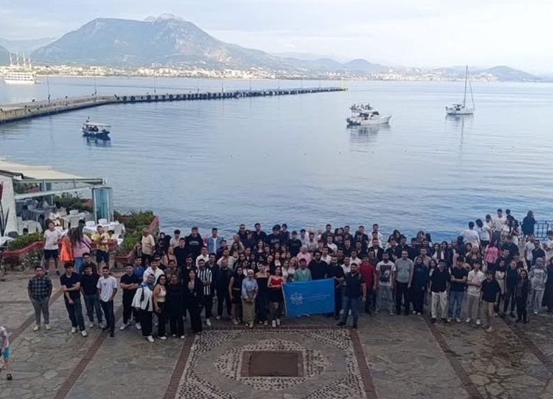 Akseki MYO Öğrencilerine Kültür Gezisi 