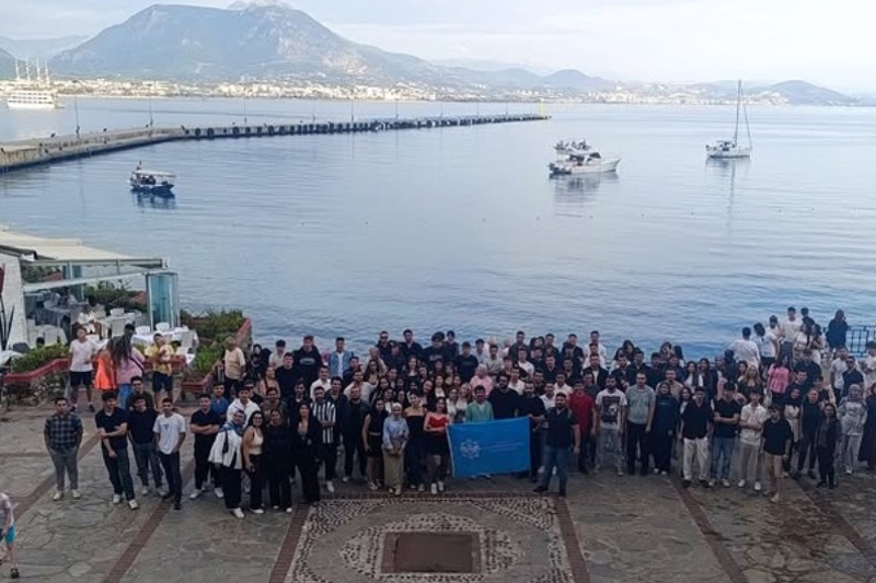 Akseki MYO Öğrencilerine Kültür Gezisi 