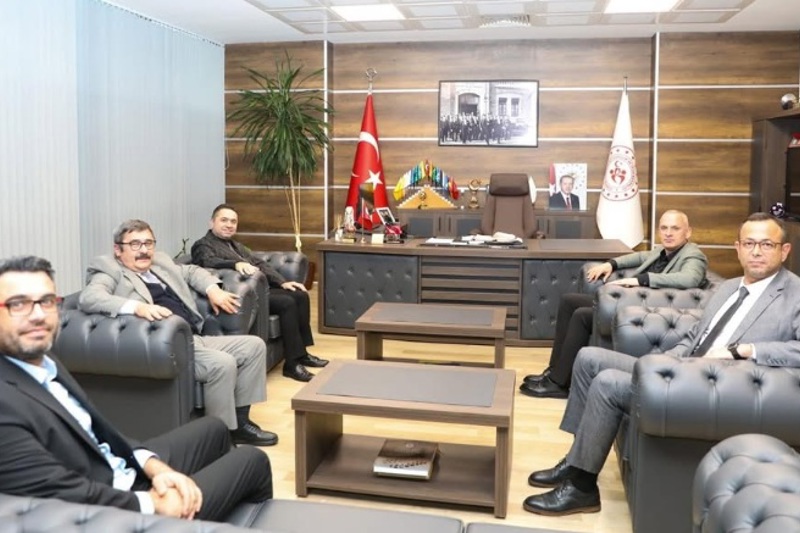 Akseki’ye Yönelik Projeler İçin Önemli Ziyaret