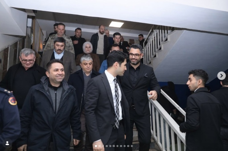 Akseki MYO’da Birlik ve Beraberlik İftarı